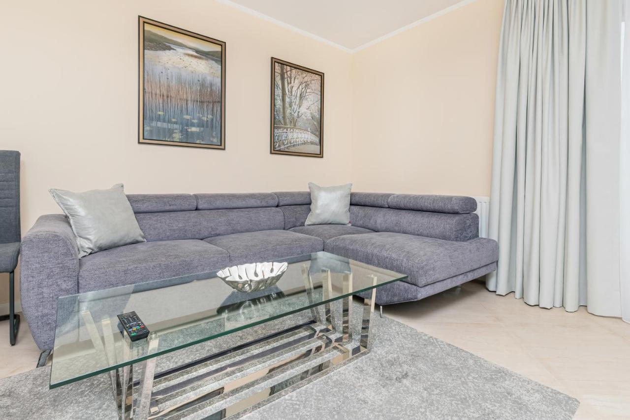 Batorego 7 Gdynia Apartments By Noclegi Renters المظهر الخارجي الصورة