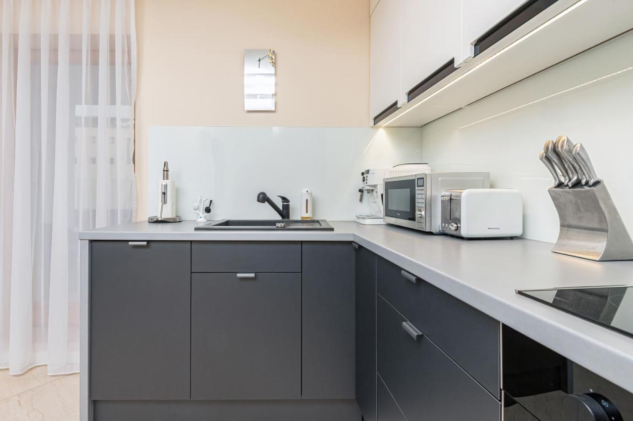 Batorego 7 Gdynia Apartments By Noclegi Renters المظهر الخارجي الصورة
