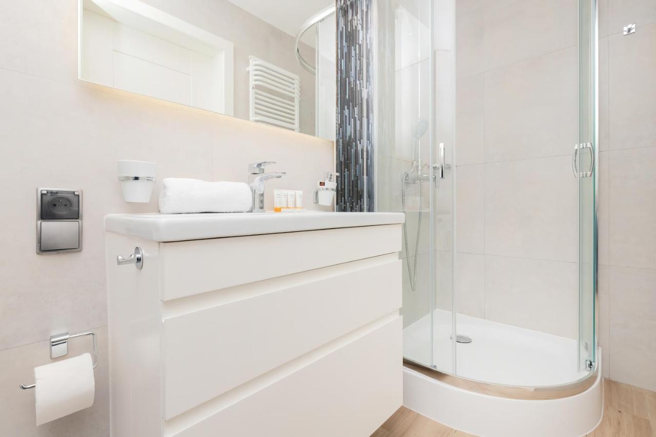 Batorego 7 Gdynia Apartments By Noclegi Renters المظهر الخارجي الصورة