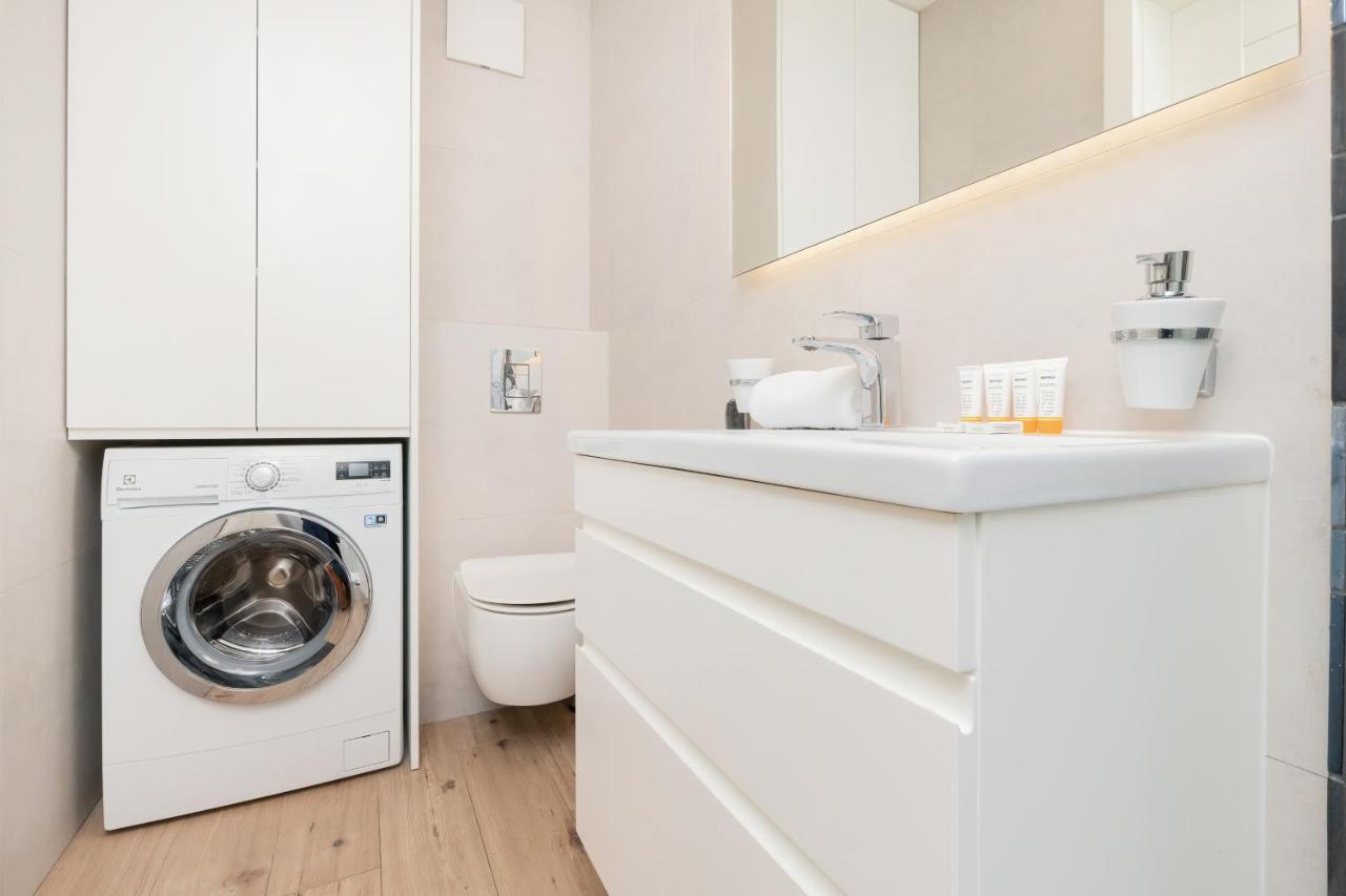 Batorego 7 Gdynia Apartments By Noclegi Renters المظهر الخارجي الصورة
