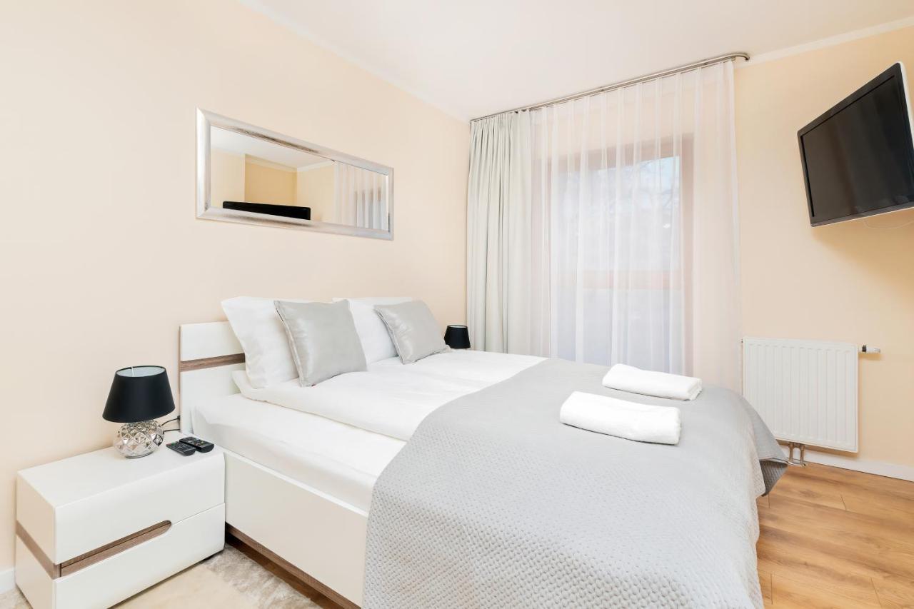 Batorego 7 Gdynia Apartments By Noclegi Renters المظهر الخارجي الصورة