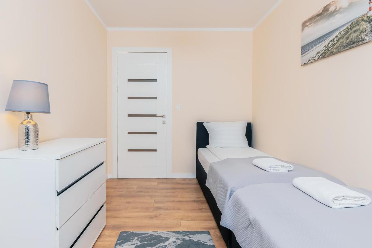Batorego 7 Gdynia Apartments By Noclegi Renters المظهر الخارجي الصورة