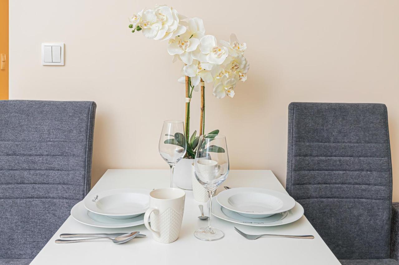 Batorego 7 Gdynia Apartments By Noclegi Renters المظهر الخارجي الصورة