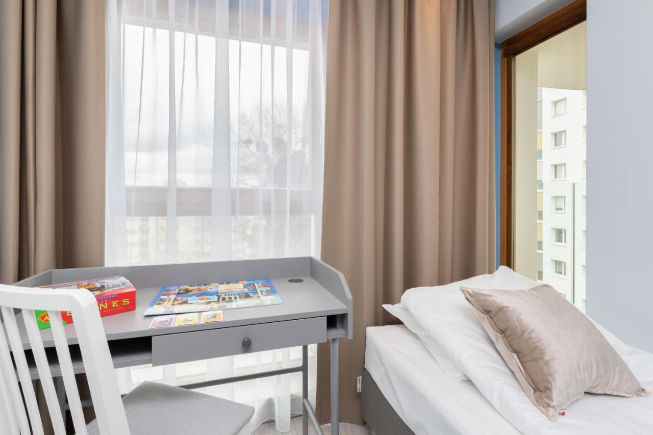Batorego 7 Gdynia Apartments By Noclegi Renters المظهر الخارجي الصورة