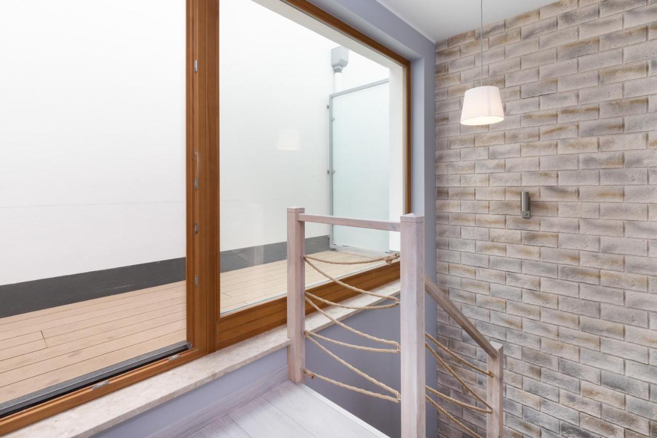 Batorego 7 Gdynia Apartments By Noclegi Renters المظهر الخارجي الصورة