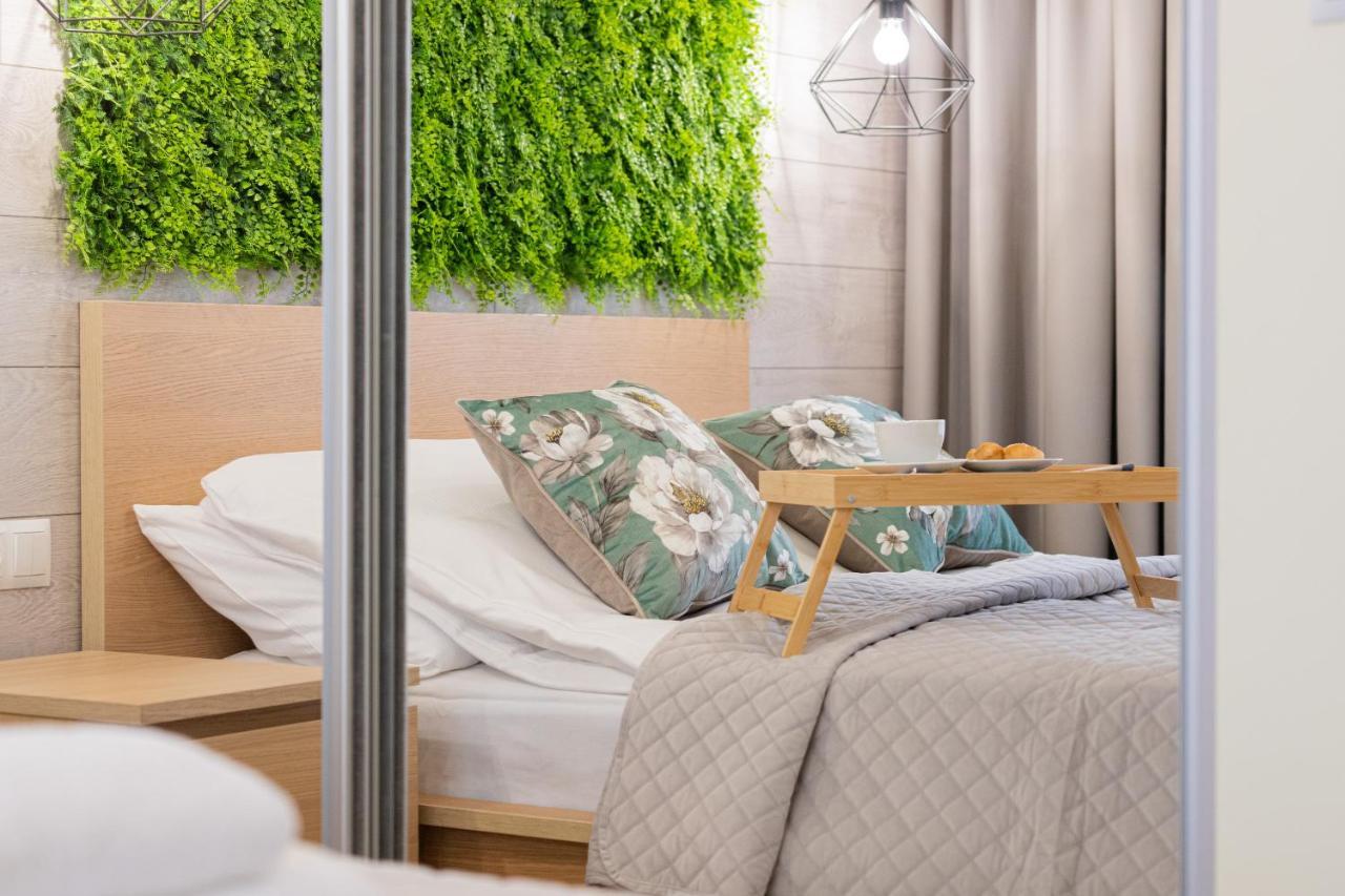 Batorego 7 Gdynia Apartments By Noclegi Renters المظهر الخارجي الصورة