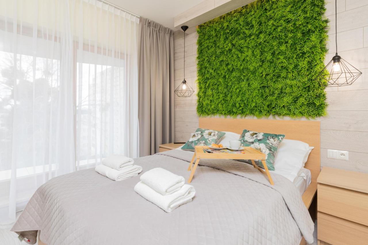Batorego 7 Gdynia Apartments By Noclegi Renters المظهر الخارجي الصورة