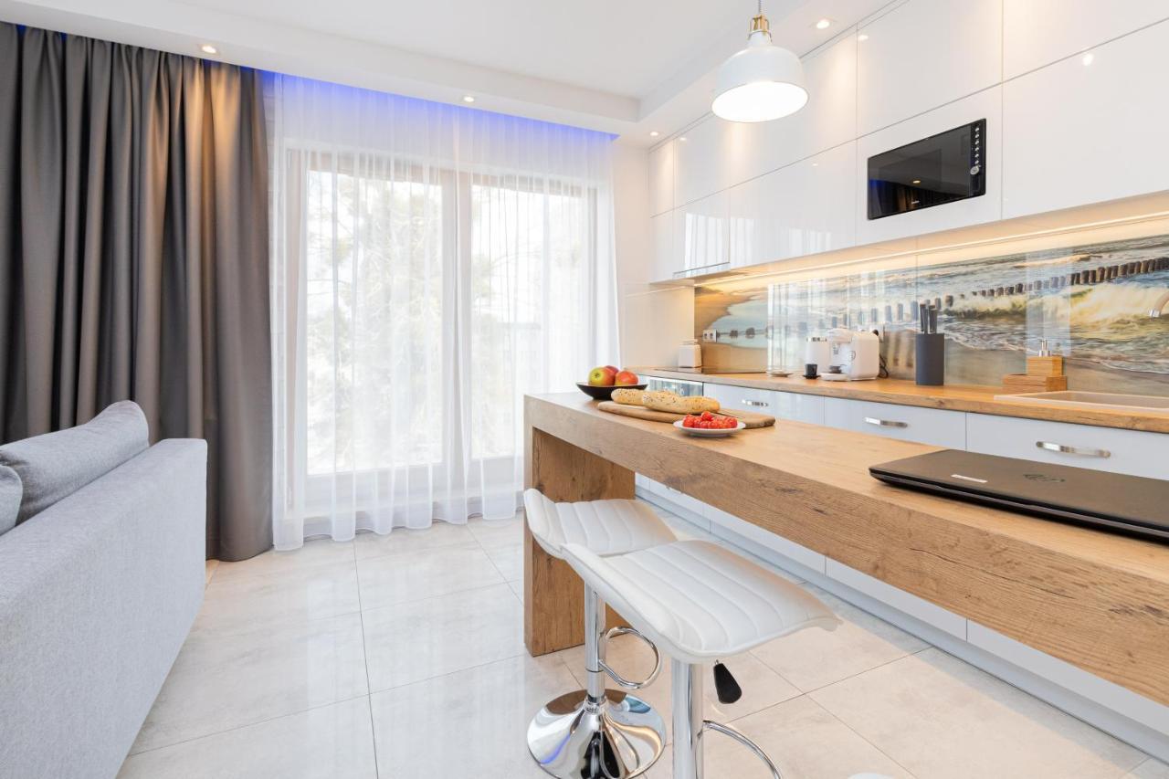 Batorego 7 Gdynia Apartments By Noclegi Renters المظهر الخارجي الصورة