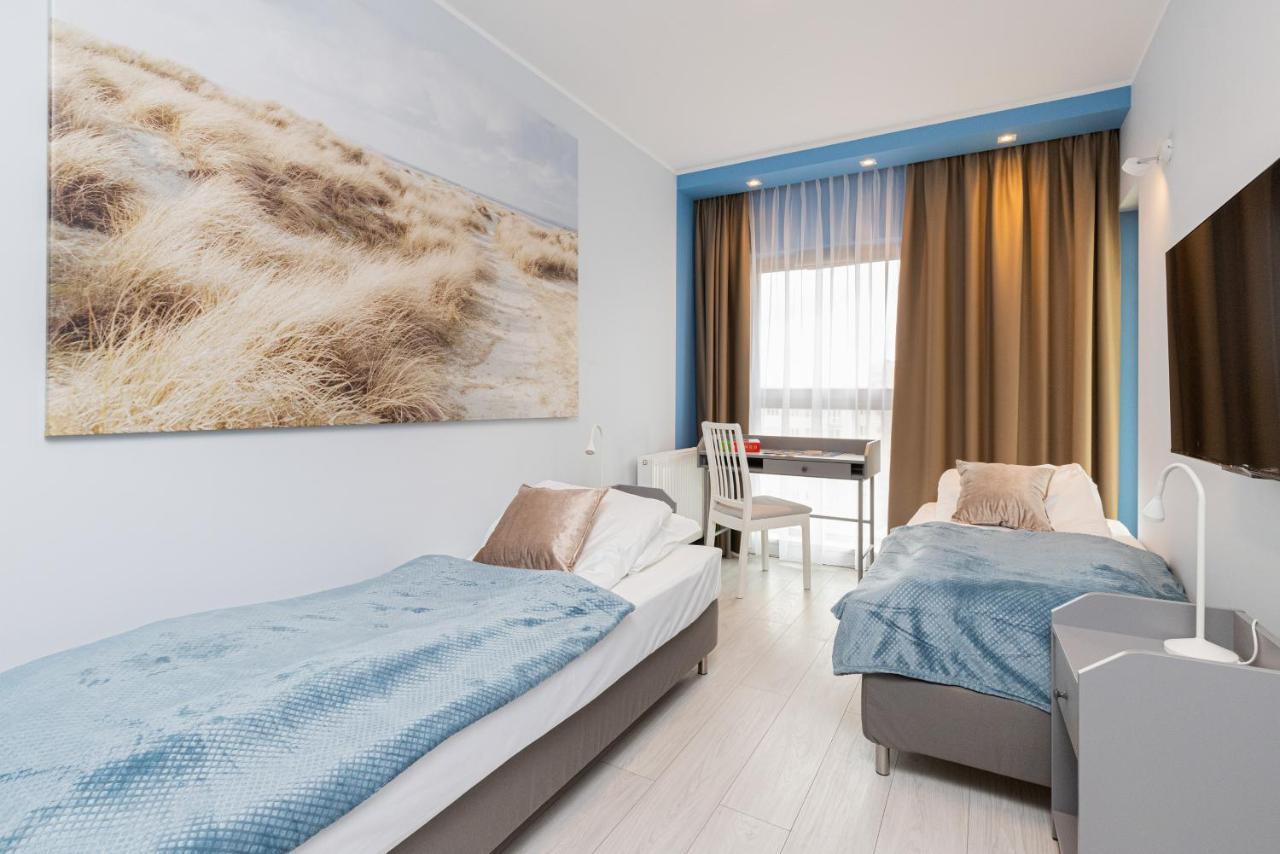 Batorego 7 Gdynia Apartments By Noclegi Renters المظهر الخارجي الصورة
