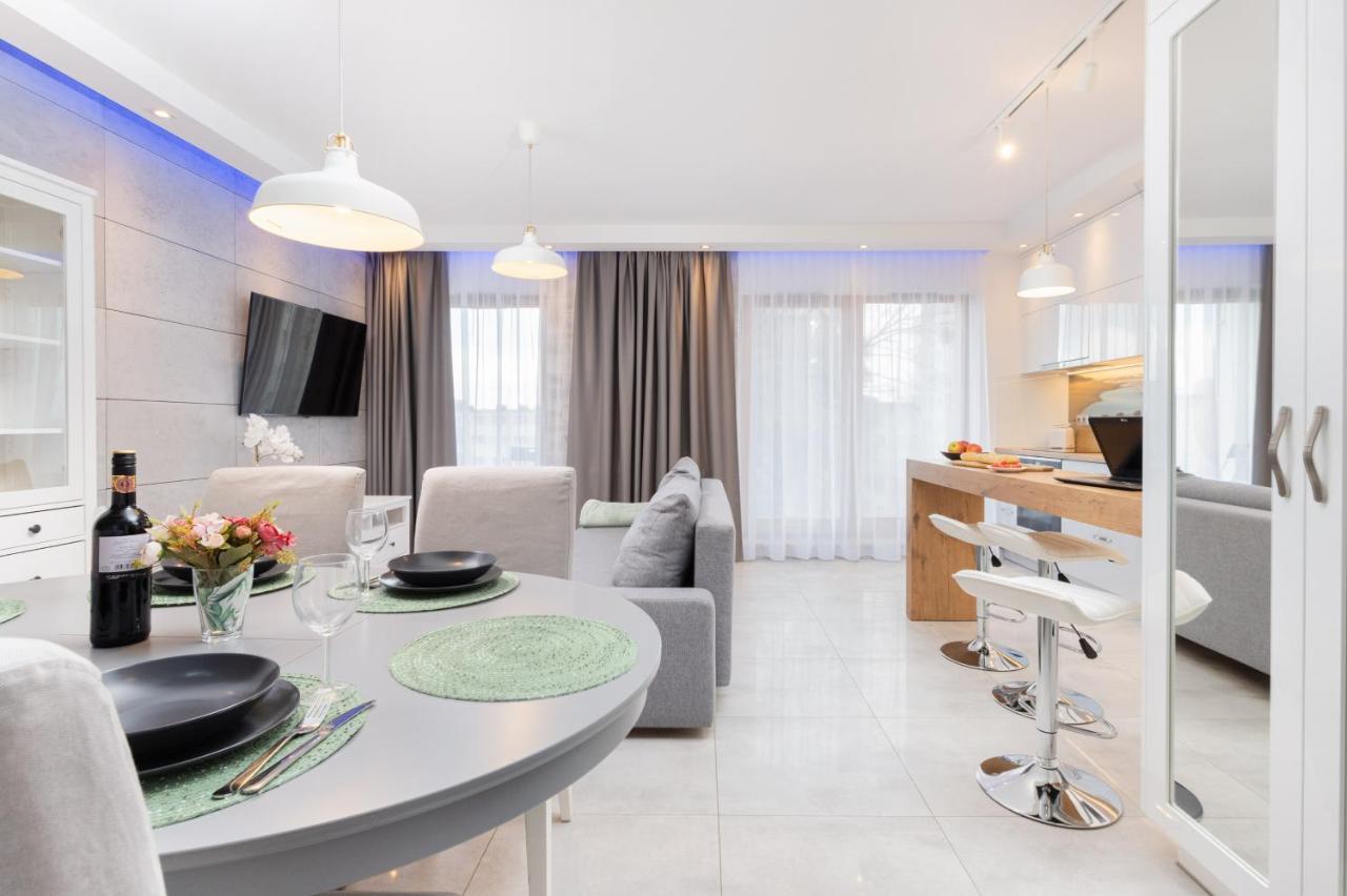 Batorego 7 Gdynia Apartments By Noclegi Renters المظهر الخارجي الصورة