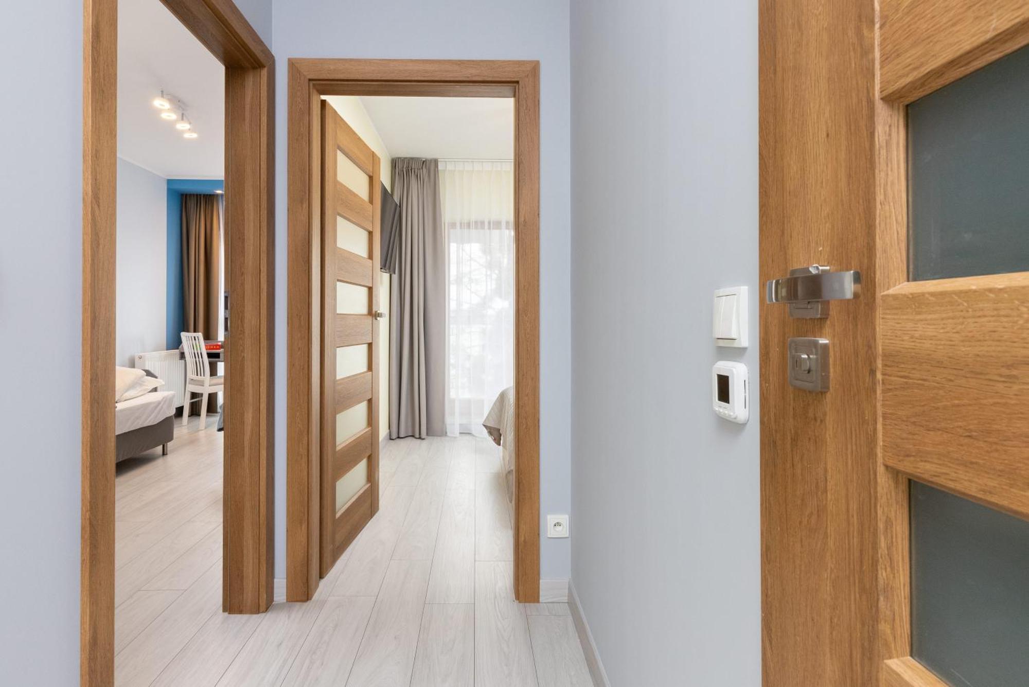Batorego 7 Gdynia Apartments By Noclegi Renters المظهر الخارجي الصورة