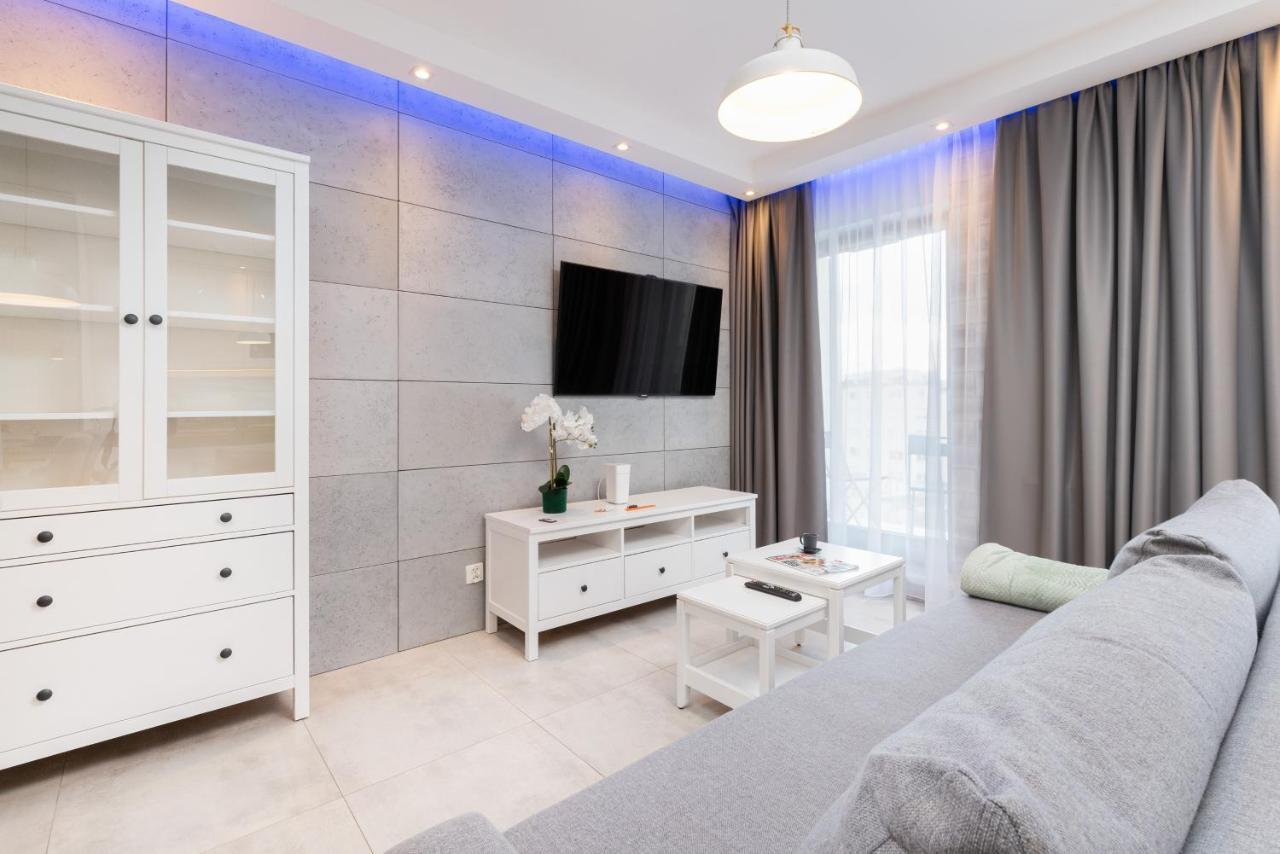 Batorego 7 Gdynia Apartments By Noclegi Renters المظهر الخارجي الصورة
