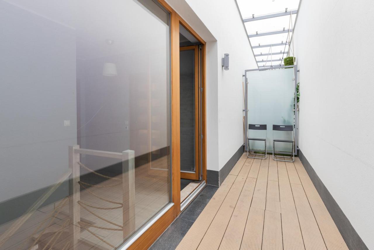 Batorego 7 Gdynia Apartments By Noclegi Renters المظهر الخارجي الصورة